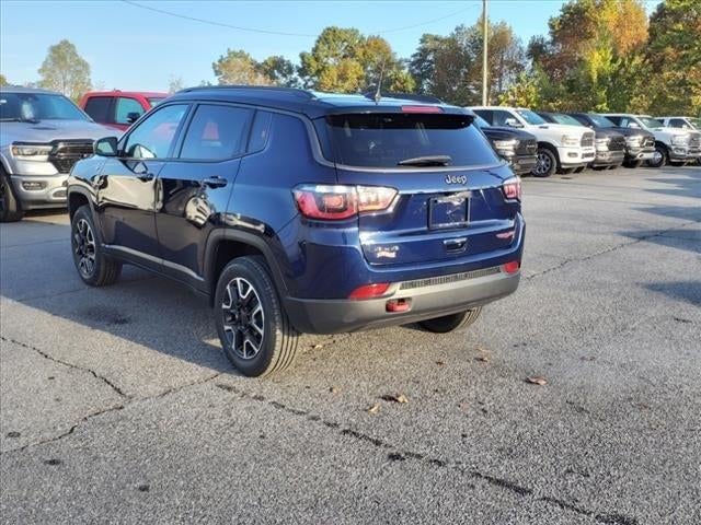 2020 Jeep Compass Trailhawk 4x4