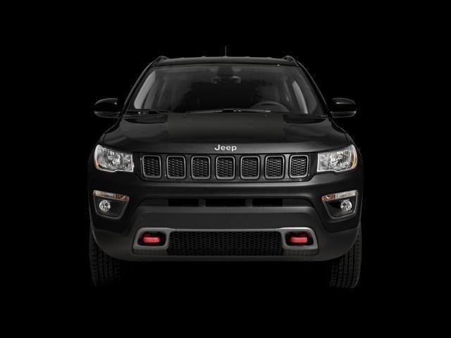 2020 Jeep Compass Trailhawk 4x4
