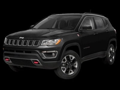 2020 Jeep Compass Trailhawk 4x4