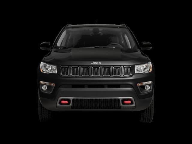 2020 Jeep Compass Trailhawk 4x4