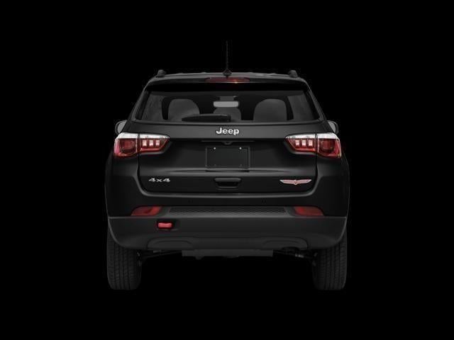 2020 Jeep Compass Trailhawk 4x4