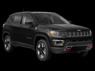 2020 Jeep Compass Trailhawk 4x4