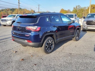 2020 Jeep Compass Trailhawk 4x4