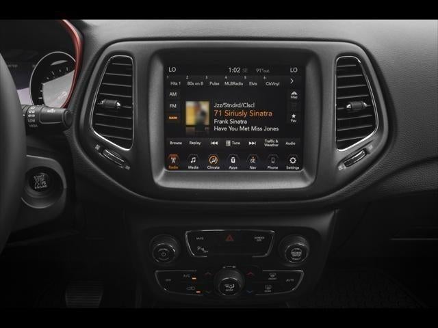 2020 Jeep Compass Trailhawk 4x4