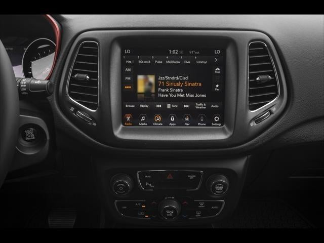 2020 Jeep Compass Trailhawk 4x4