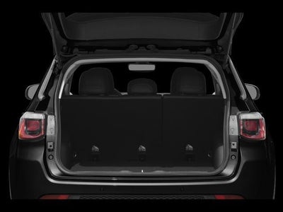 2020 Jeep Compass Trailhawk 4x4