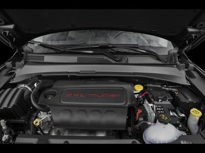 2020 Jeep Compass Trailhawk 4x4