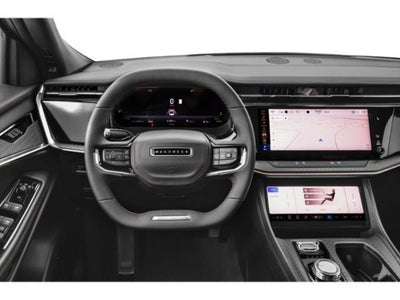 2024 Jeep Wagoneer S Launch Edition