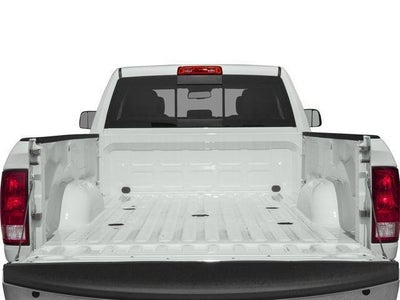 2017 RAM 3500 SLT Crew Cab 4x4 6'4' Box
