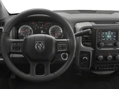 2017 RAM 3500 SLT Crew Cab 4x4 6'4' Box