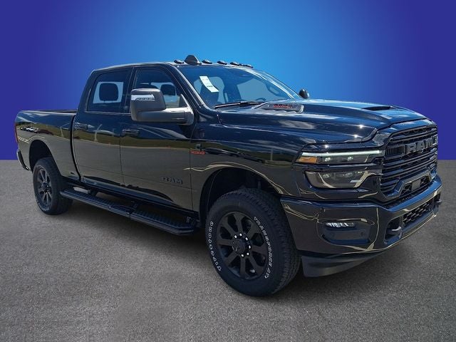 2025 RAM 2500 Laramie Crew Cab 4x4 6'4' Box