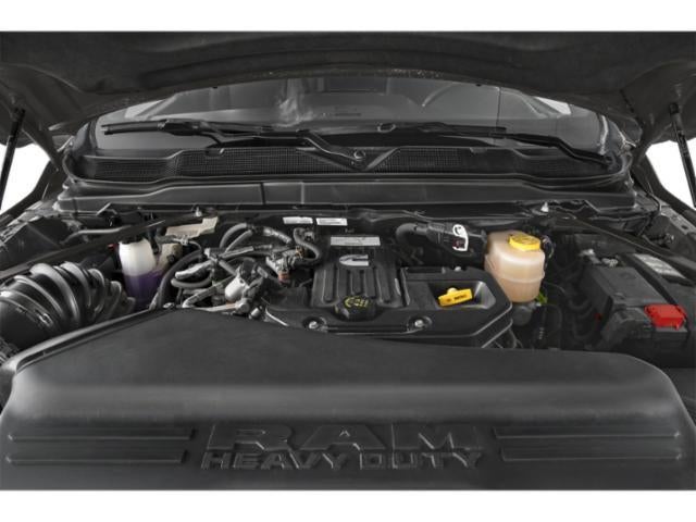 2025 RAM 2500 Limited Crew Cab 4x4 6'4' Box