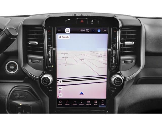 2025 RAM 2500 Limited Crew Cab 4x4 6'4' Box