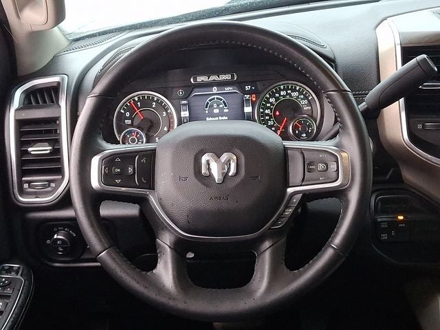 2024 RAM 3500 Laramie Crew Cab 4x4 8' Box