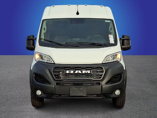 2024 RAM ProMaster 2500 Cargo Van Tradesman High Roof 136' WB w/Pass Seat