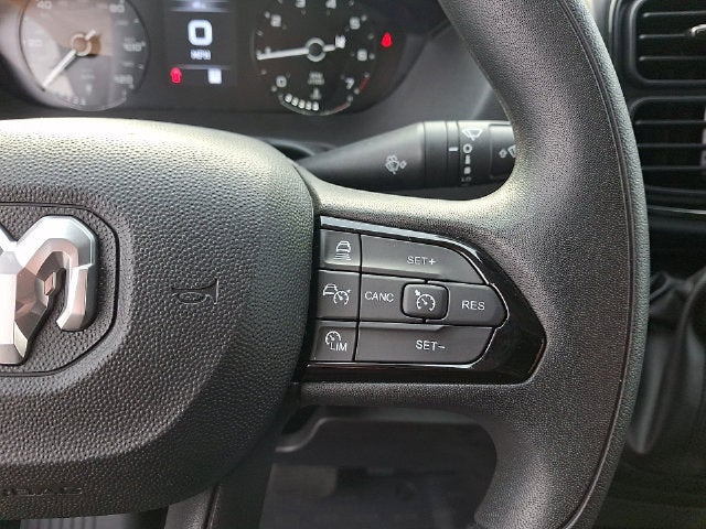 2024 RAM ProMaster 2500 Cargo Van Tradesman High Roof 136' WB w/Pass Seat