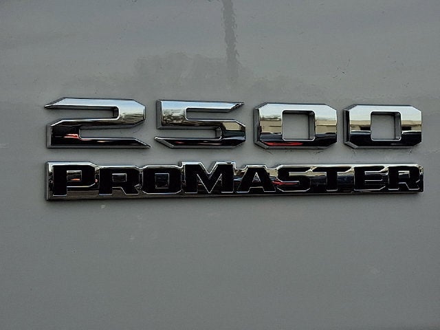 2024 RAM ProMaster 2500 Cargo Van Tradesman High Roof 136' WB w/Pass Seat