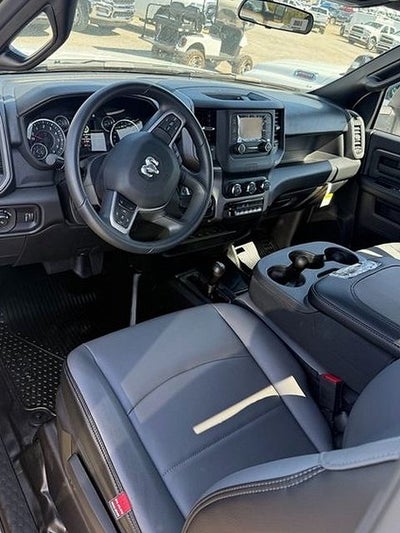 2024 RAM 2500 Tradesman