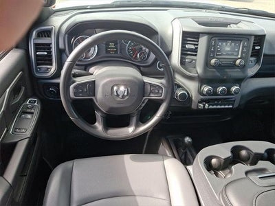 2024 RAM 2500 Tradesman Regular Cab 4x4 8' Box