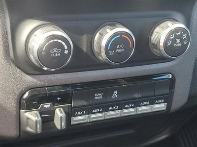 2024 RAM 2500 Tradesman Regular Cab 4x4 8' Box