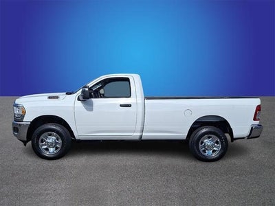 2024 RAM 2500 Tradesman Regular Cab 4x4 8' Box