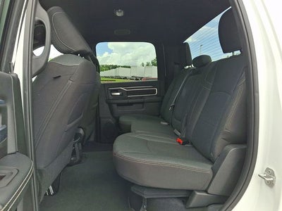 2026 RAM 2500 Big Horn Crew Cab 4x4 6'4' Box