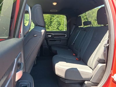 2026 RAM 2500 Big Horn Crew Cab 4x4 6'4' Box