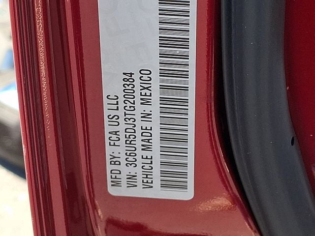 2026 RAM 2500 Big Horn Crew Cab 4x4 6'4' Box