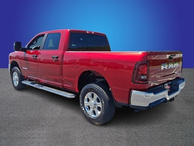 2026 RAM 2500 Big Horn Crew Cab 4x4 6'4' Box
