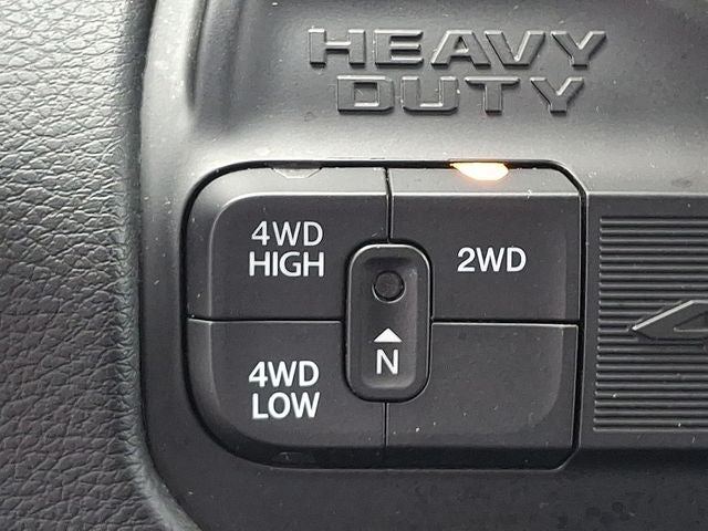 2024 RAM 2500 Laramie Crew Cab 4x4 6'4' Box