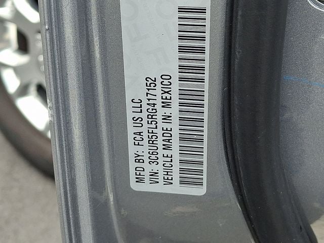 2024 RAM 2500 Laramie Crew Cab 4x4 6'4' Box