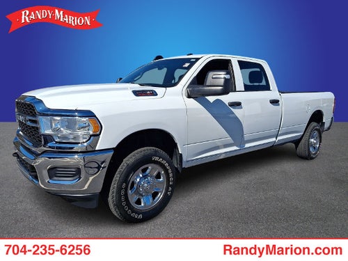 2023 RAM 2500 Tradesman Crew Cab 4x4 8' Box