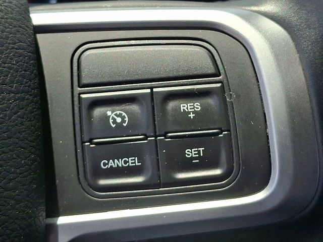 2021 RAM 2500 Big Horn Crew Cab 4x4 8' Box