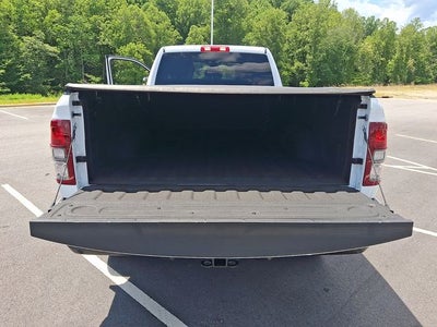 2021 RAM 2500 Big Horn Crew Cab 4x4 8' Box
