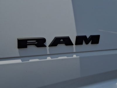 2021 RAM 2500 Big Horn Crew Cab 4x4 8' Box