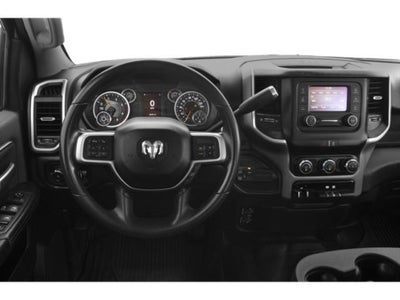 2021 RAM 2500 Big Horn Crew Cab 4x4 8' Box