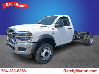 2025 RAM 5500HD Tradesman/Big Horn