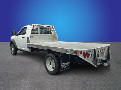 2025 RAM 5500HD Tradesman/Big Horn