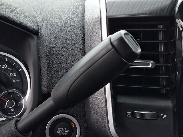 2025 RAM 5500HD Tradesman/Big Horn