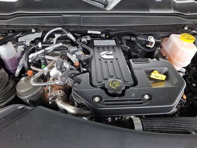 2025 RAM 5500HD Tradesman/Big Horn