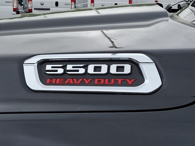2025 RAM 5500HD Tradesman/Big Horn