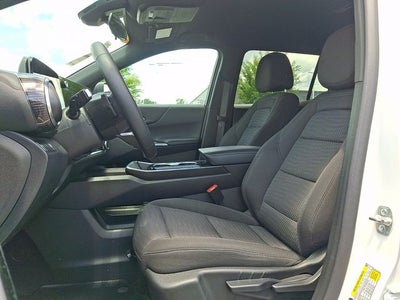 2025 Chevrolet Equinox FWD LT