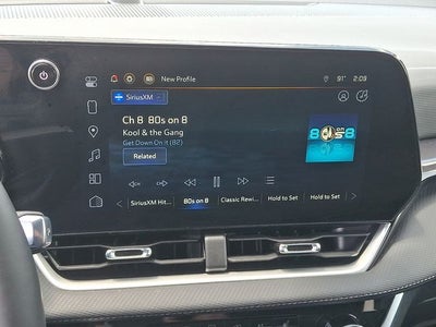 2025 Chevrolet Equinox FWD LT