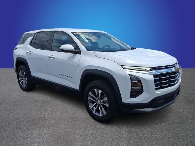 2025 Chevrolet Equinox FWD LT