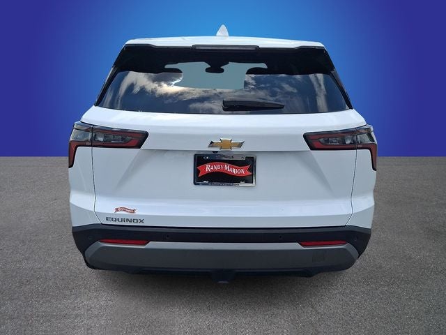 2025 Chevrolet Equinox FWD LT
