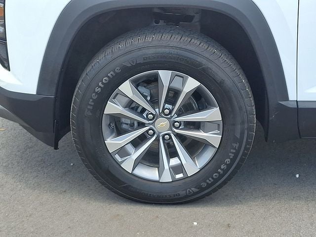 2025 Chevrolet Equinox FWD LT