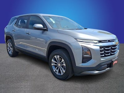 2025 Chevrolet Equinox FWD LT