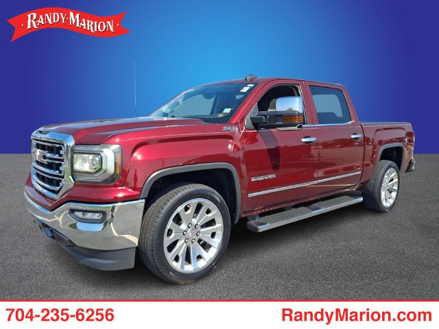 2017 GMC Sierra 1500 SLT