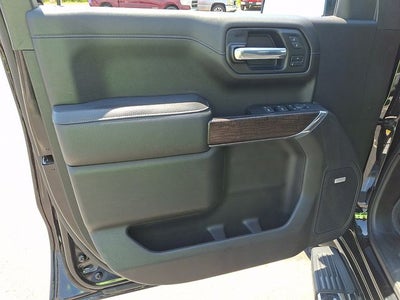 2022 GMC Sierra 1500 Limited 4WD Crew Cab Short Box Denali