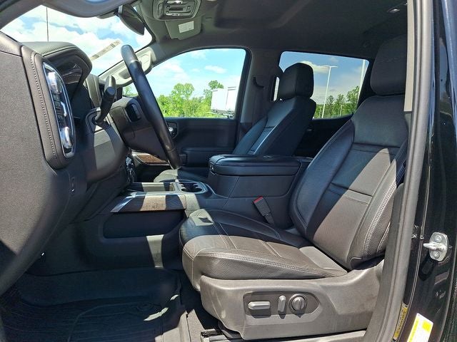 2022 GMC Sierra 1500 Limited 4WD Crew Cab Short Box Denali